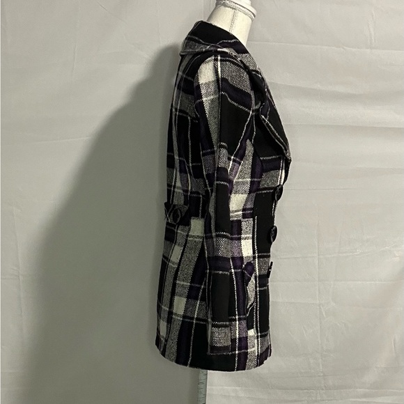 Pea coat jacket - Picture 3 of 6